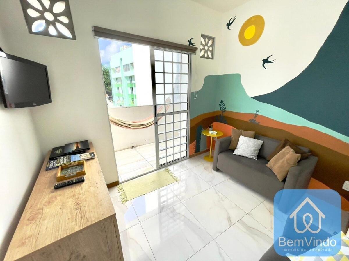 Apartamento Super Aconchegante Na Barra サルバドール エクステリア 写真