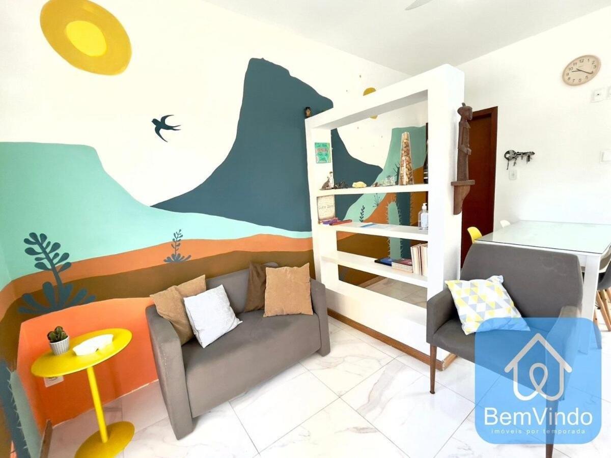 Apartamento Super Aconchegante Na Barra サルバドール エクステリア 写真