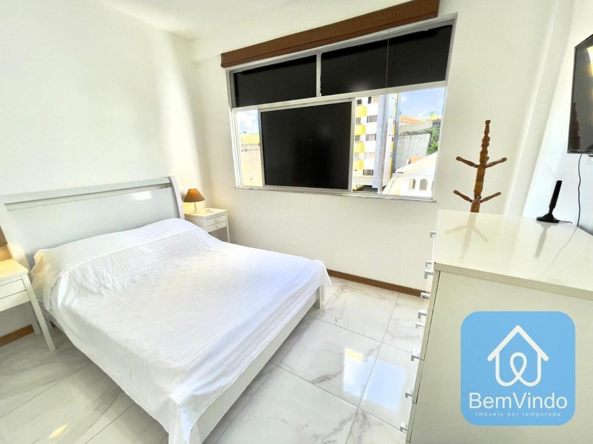 Apartamento Super Aconchegante Na Barra サルバドール エクステリア 写真
