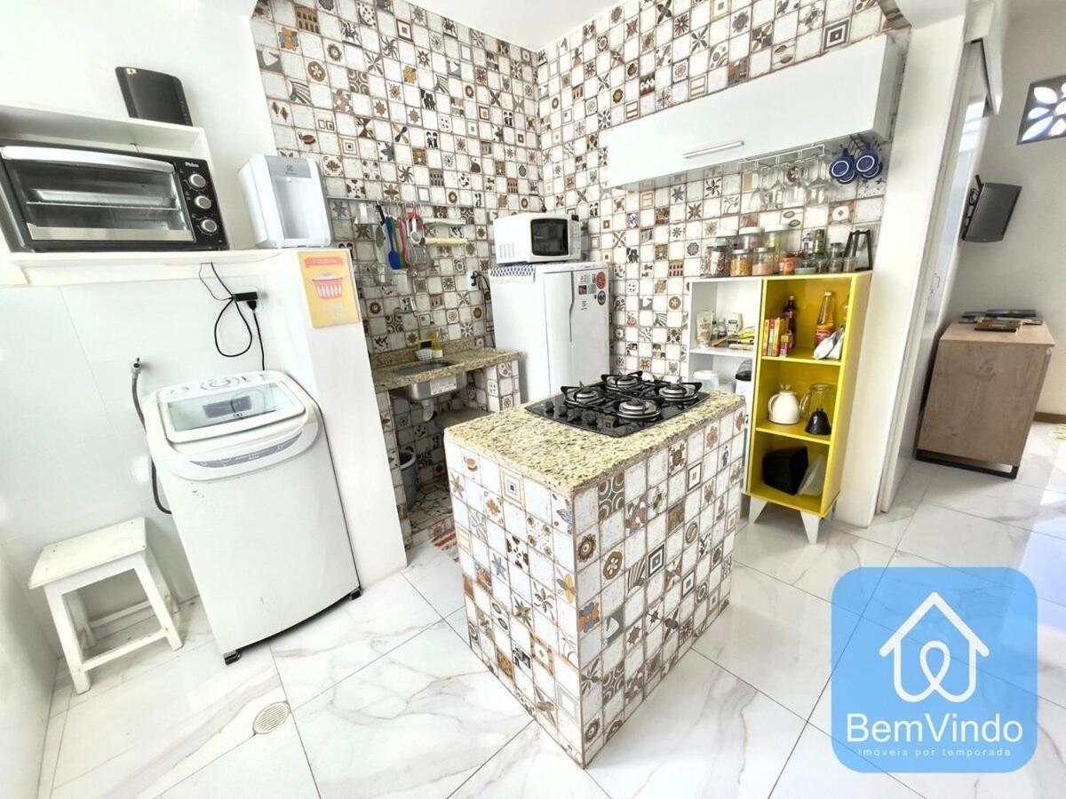 Apartamento Super Aconchegante Na Barra サルバドール エクステリア 写真