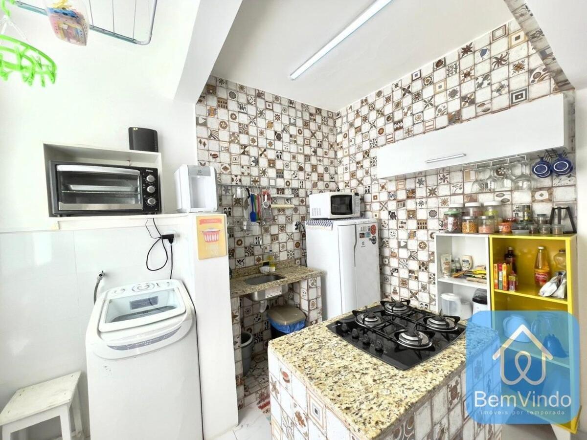 Apartamento Super Aconchegante Na Barra サルバドール エクステリア 写真