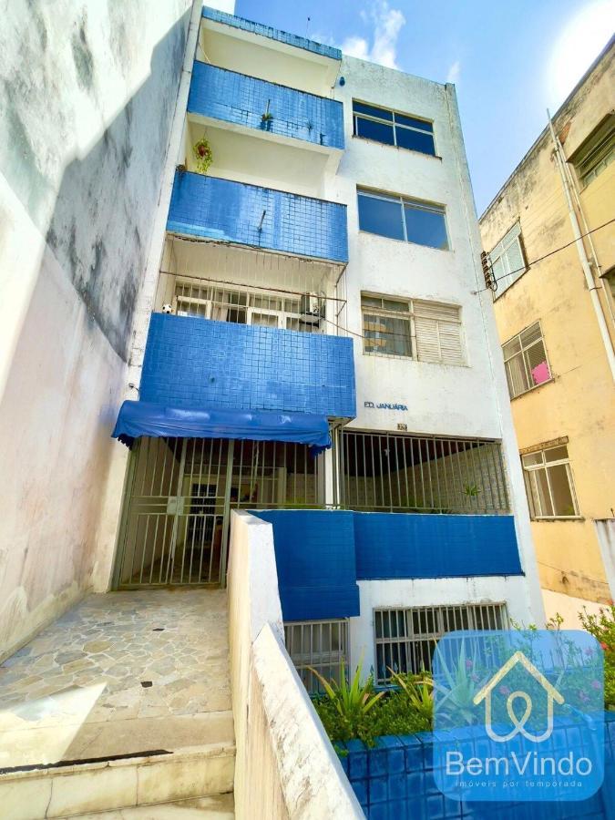 Apartamento Super Aconchegante Na Barra サルバドール エクステリア 写真